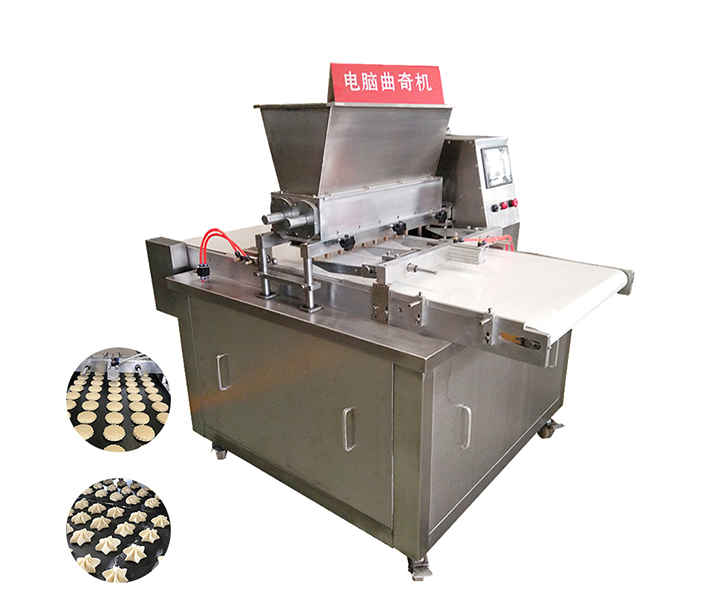 饼干制作机分类：烘焙创新之旅