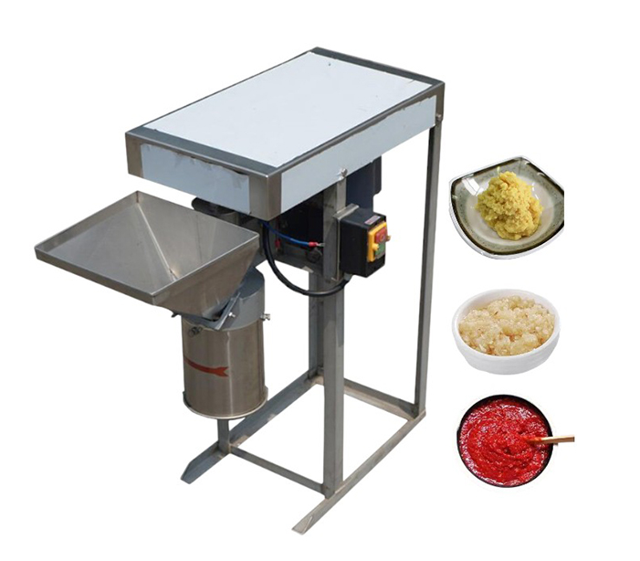多功能辣椒泥机， 蒜泥机，姜泥机