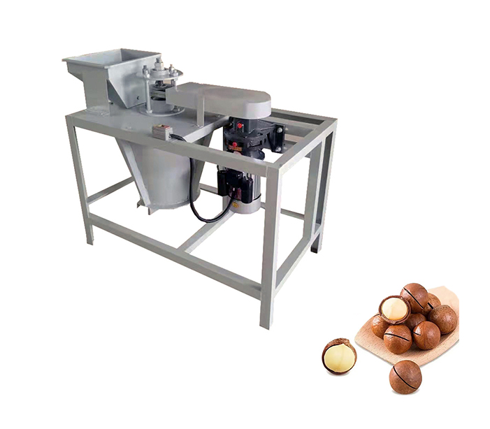 核桃和夏威夷果破壳机